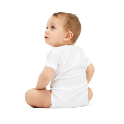ARMOR - GIRL Infant Jersey One Piece