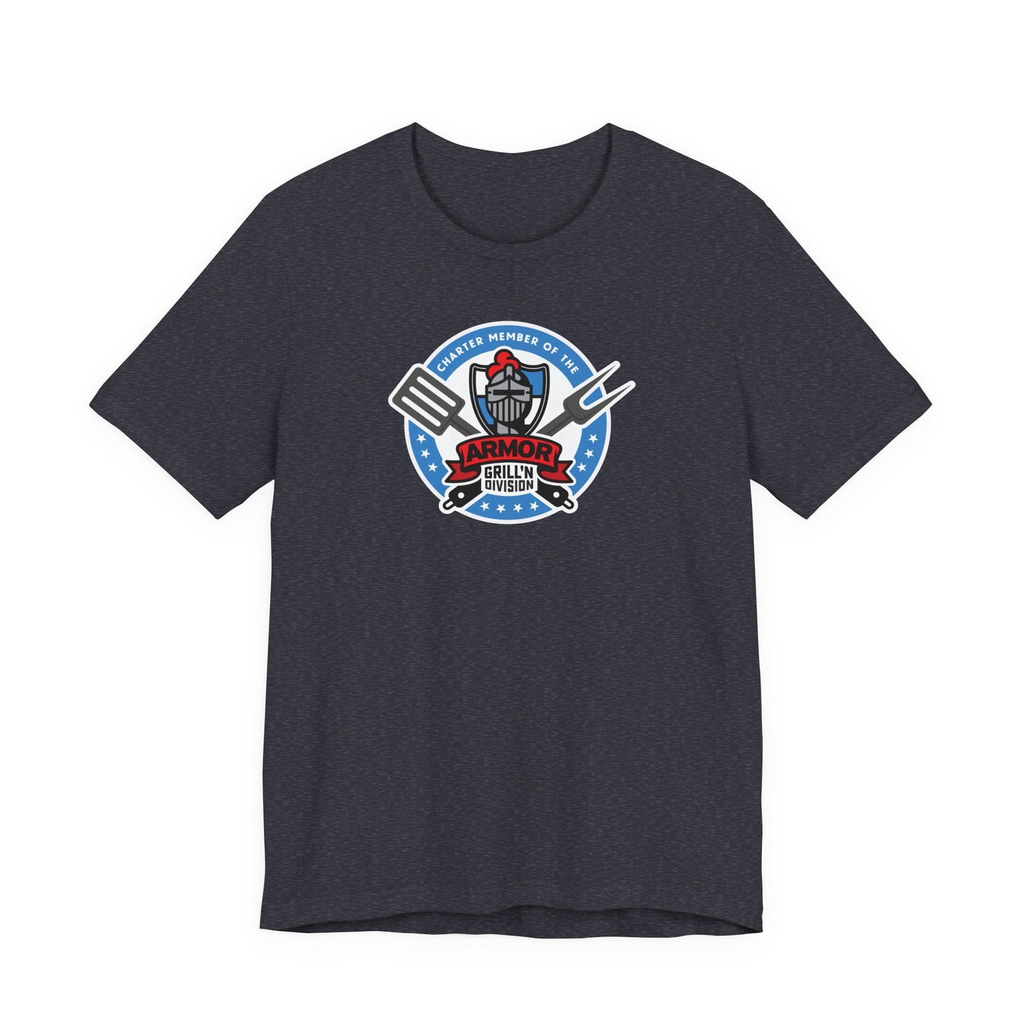 ARMOR GRILLIN Short Sleeve Tee