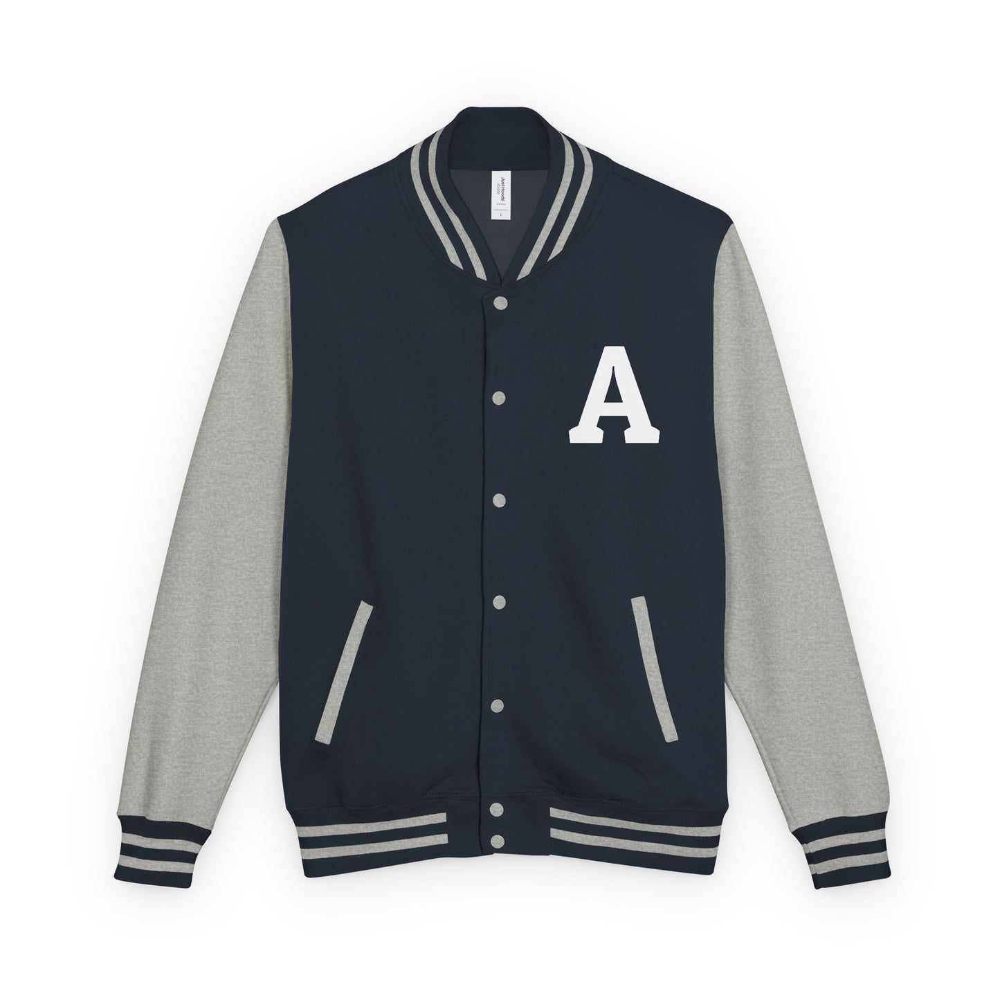 ARMOR Unisex Heavyweight Letterman Jacket